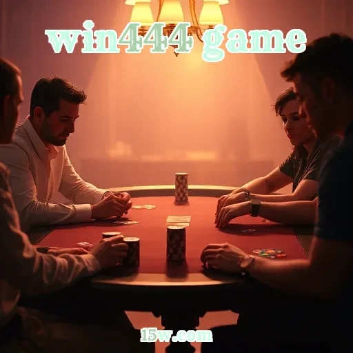 win444 game Aventuras