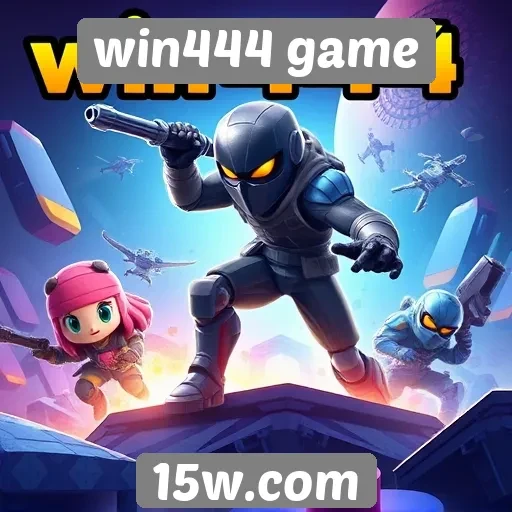 Melhores jogos disponíveis no win444 game