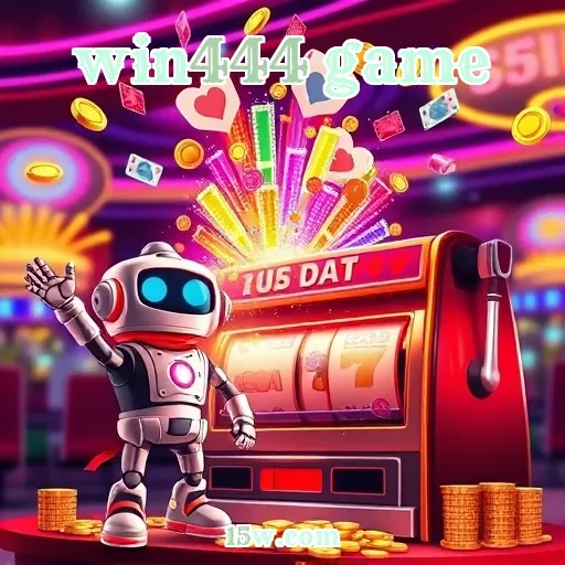 win444 game: A Seção Casual que Transformará sua Diversão