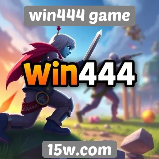 Win444 Game oferece experiências de jogo diversificadas