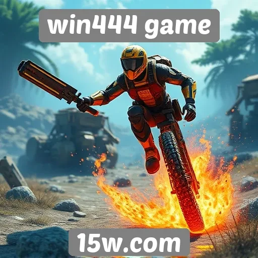 Recursos e funcionalidades oferecidos pelo win444 game