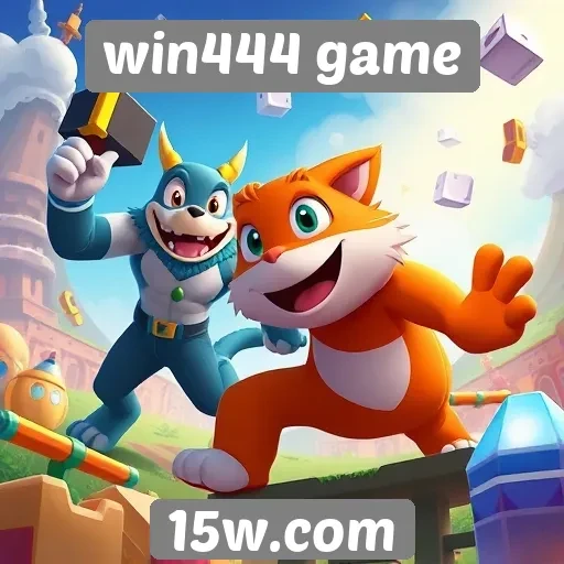 Análise das ofertas de jogos no site win444 game