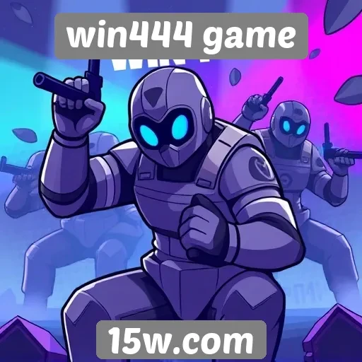 Mudanças nas políticas de jogo do Win444 Game