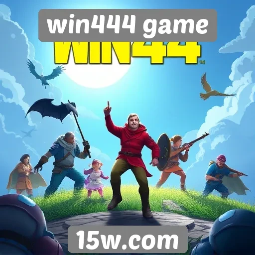 Destaques dos jogos oferecidos no win444 game