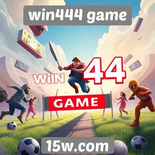 O impacto do win444 game na indústria de jogos