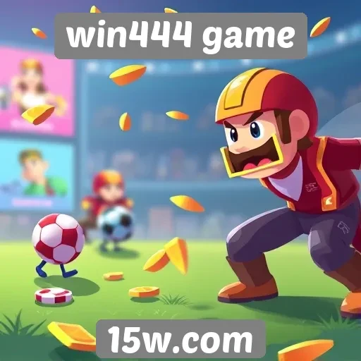 Estratégias de marketing do win444 game para atrair jogadores