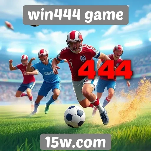 Novas funcionalidades no win444 game atraem jogadores