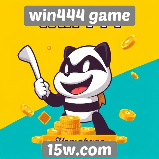 Ofertas e promoções disponíveis no win444 game