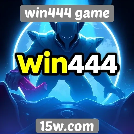 Tendências de jogos online no win444 game