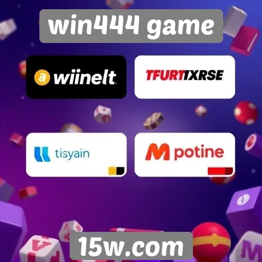 Métodos de pagamento aceitos pelo win444 game