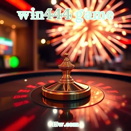 win444 game Poker Online