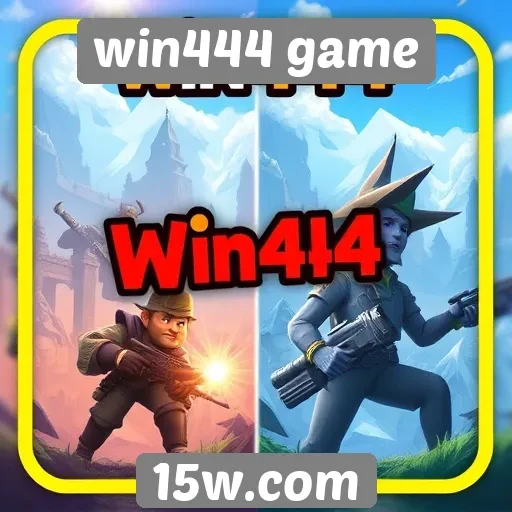 Comparação de jogos populares disponíveis no win444 game