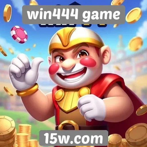 novidades em promoções e bônus no win444 game