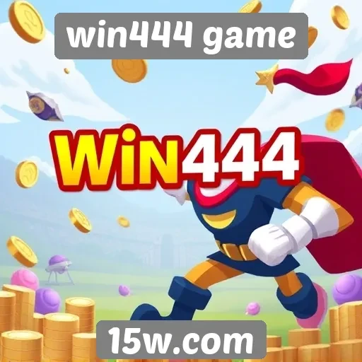 Promoções e bônus atrativos no Win444 Game