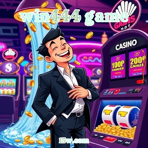 win444 game Quebra-Cabeças