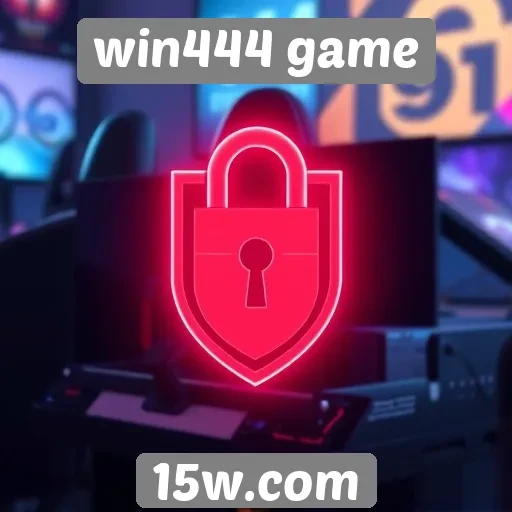 Segurança no Win444 Game é prioridade para usuários