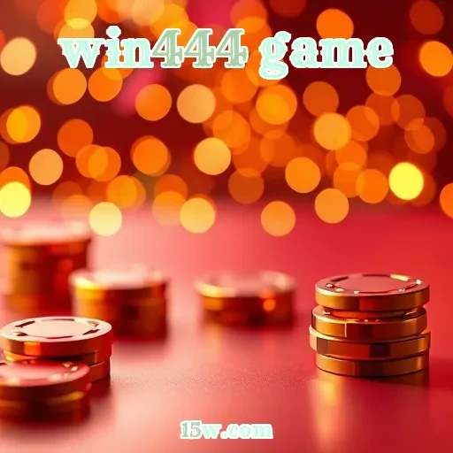 win444 game Caça-Níqueis