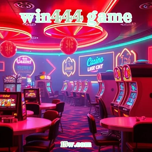 win444 game: Segredos Estratégicos para Vencer em Jogos Online