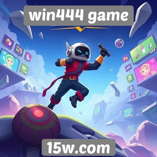 tecnologia utilizada no site win444 game