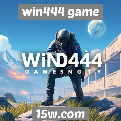 Análise da experiência de usuário no win444 game