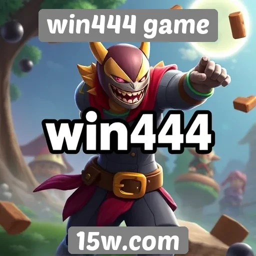 Estudo sobre a variedade de jogos oferecidos no win444 game