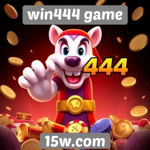 Avaliação dos bônus disponíveis no site Win444 Game