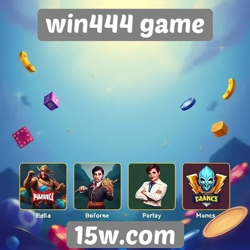 principais recursos do site win444 game para jogadores