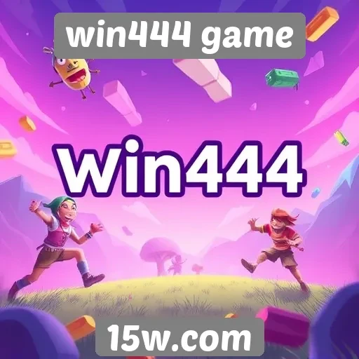 Perspectivas de crescimento do win444 game no mercado de jogos