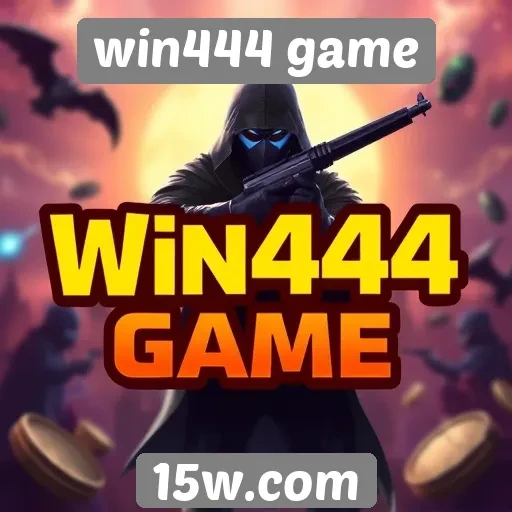 Como o win444 game se posiciona no mercado de jogos online