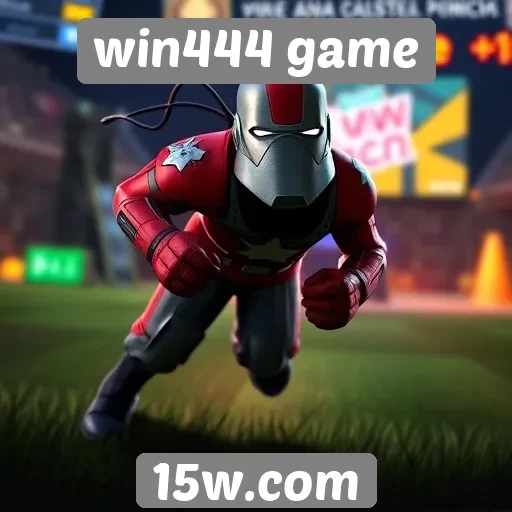 win444 game apresenta novas funcionalidades para usuários