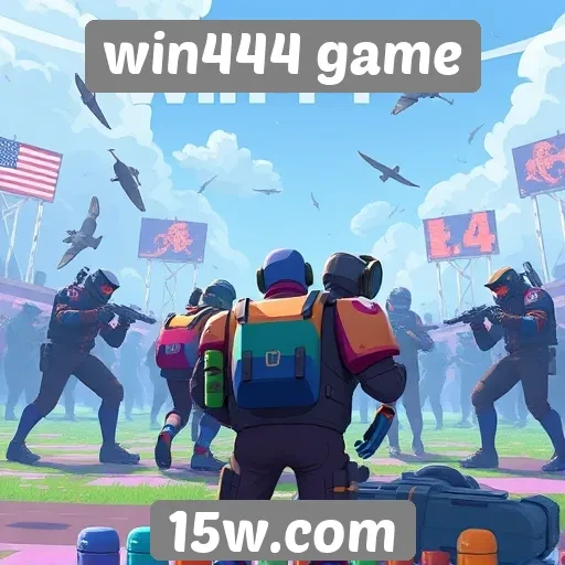 Win444 Game lança novos recursos para jogadores