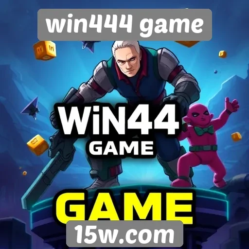 Plataforma win444 game oferece ampla variedade de jogos